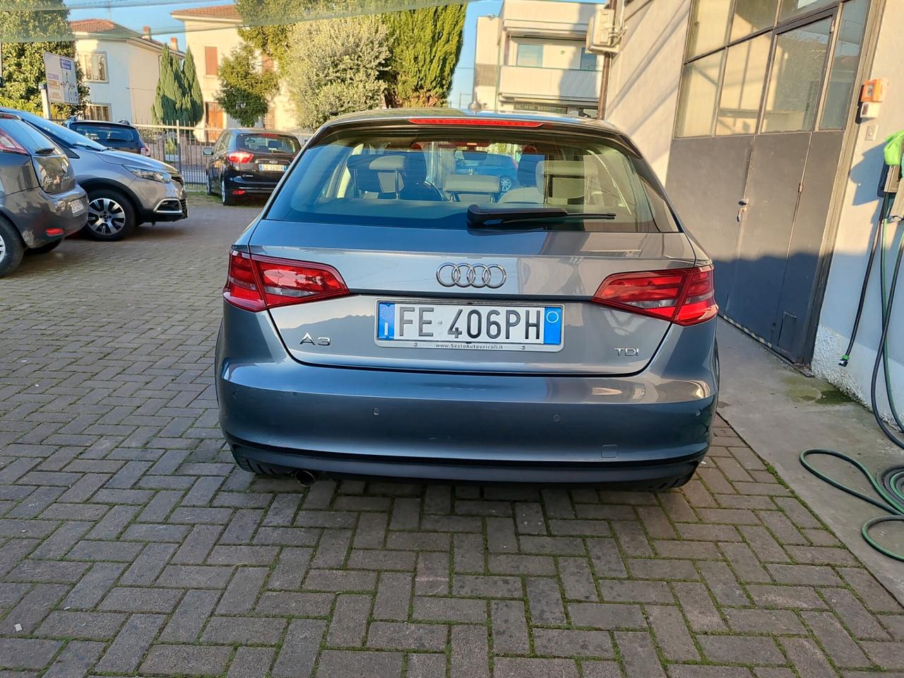 Audi A3 1.6 TDI S tronic Business
