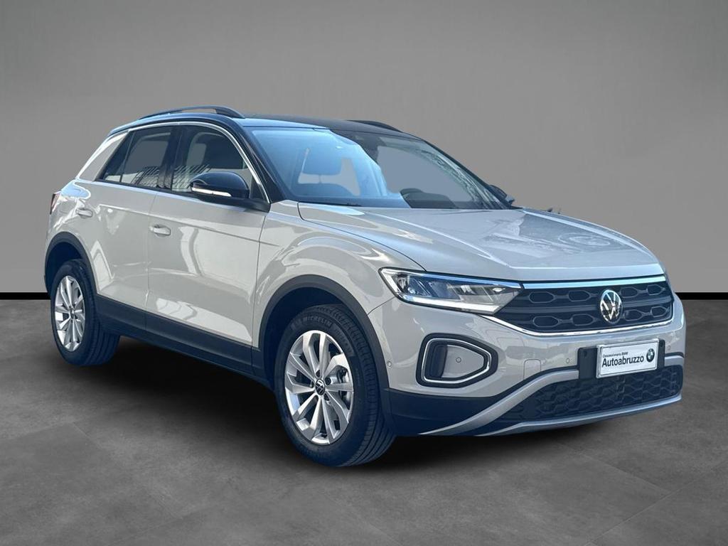 Volkswagen T-Roc 1.0 TSI Life