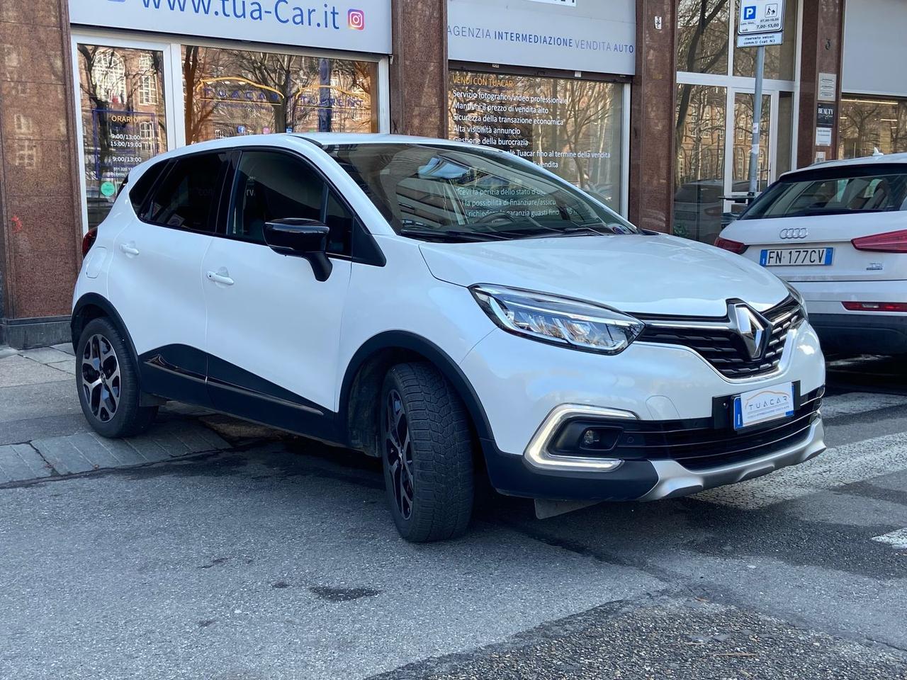 Renault Captur Sport Edition 2 0.9 ENERGY TC #9205
