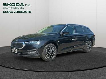SKODA Octavia 2.0 TDI EVO SCR 150 CV DSG Wagon Style