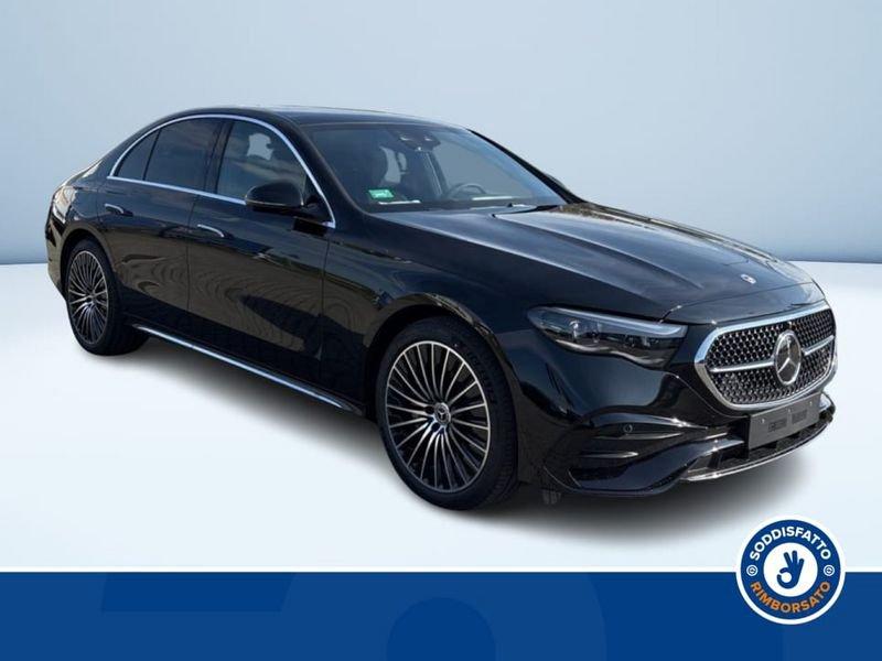 Mercedes-Benz Classe E 300de 4Matic EQ-Power Berlina AMG Line Premium Plus