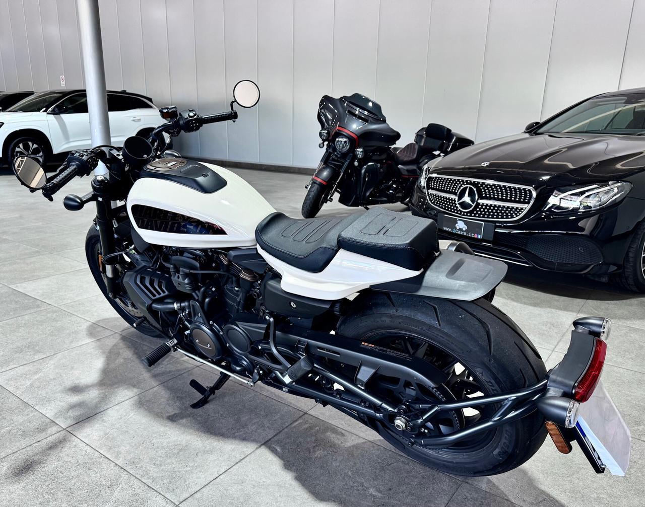 Harley-Davidson Sportster 1250 S
