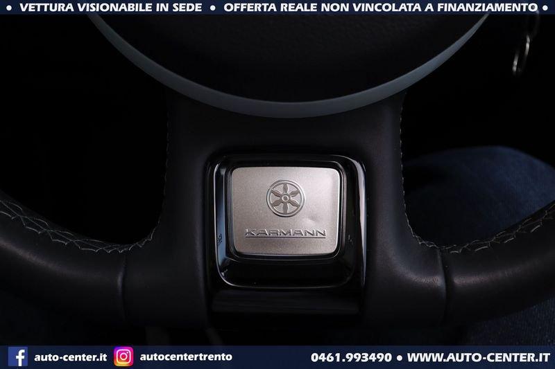 Volkswagen Maggiolino Cabrio 2.0 TDI DSG Karmann Edition