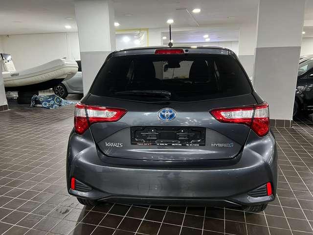 Toyota Yaris LOUNGE 2WD 1.5 HYBRID 75CV AUTOMATIC