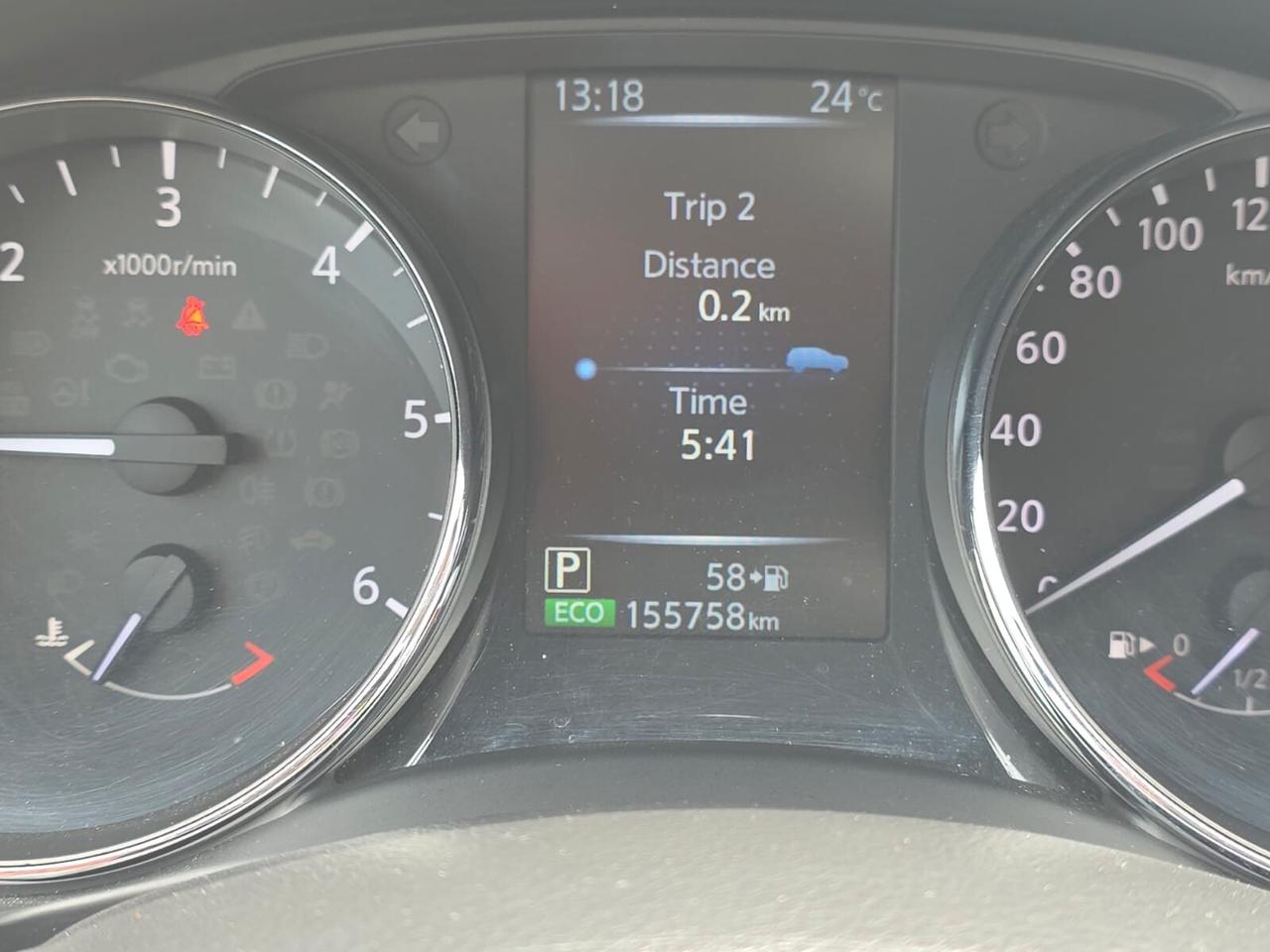 Nissan Qashqai 1.6 dCi 2WD Visia