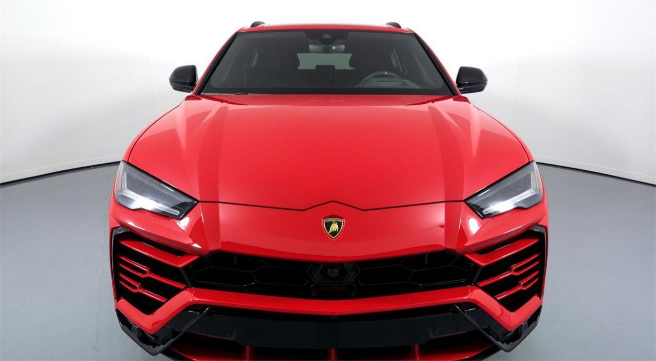 LAMBORGHINI 4.0 NUOVA UFFICIALE ITALIA 2490 LEASING FULL INCLUSIVE