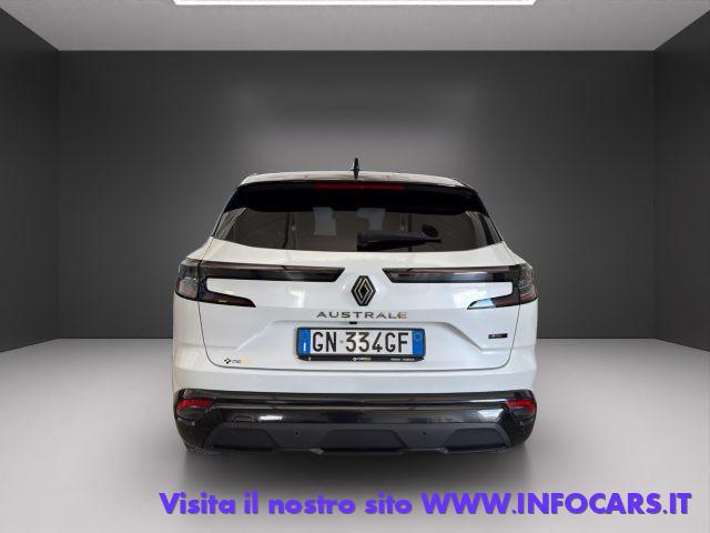 RENAULT Austral Full Hybrid 200 CV Techno - Gancio Traino - PROMO