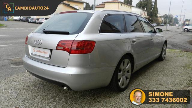 AUDI A6 3.0 V6 TDI F.AP. Quattro Tiptronic-Tetto Apribile