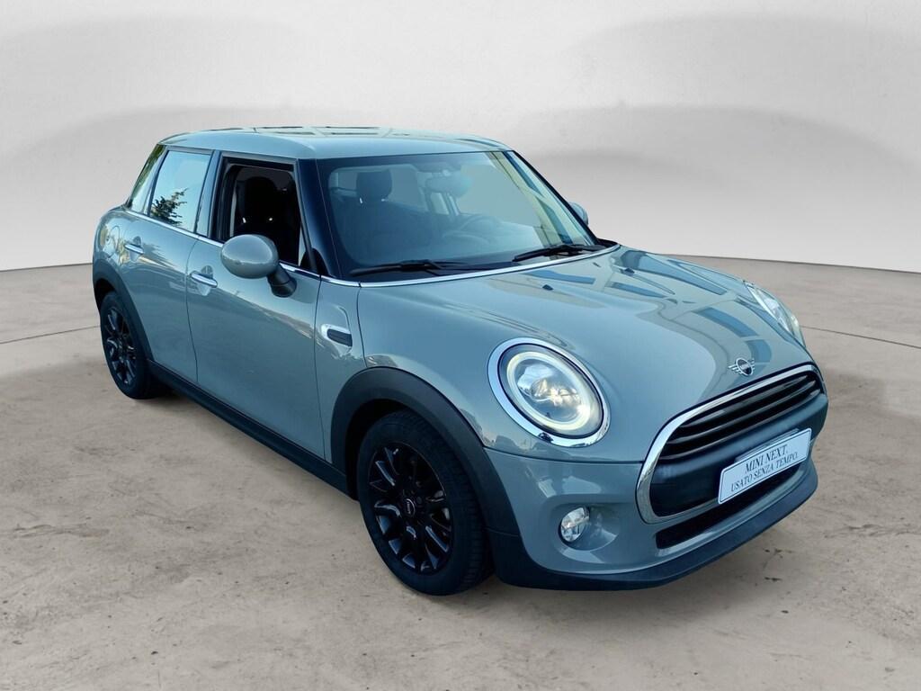 Mini One 1.5 TwinPower Turbo One Baker Street