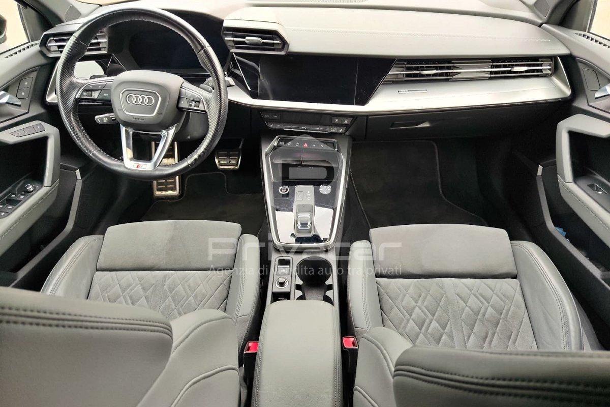 AUDI A3 SPB 35 TDI S tronic S line edition