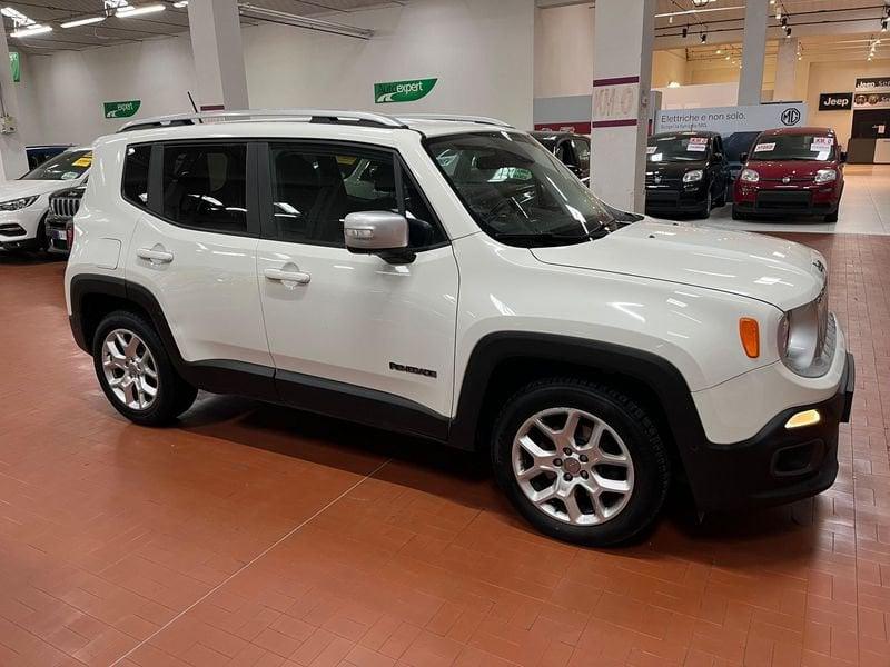 Jeep Renegade 1.6 MJet 120cv Limited