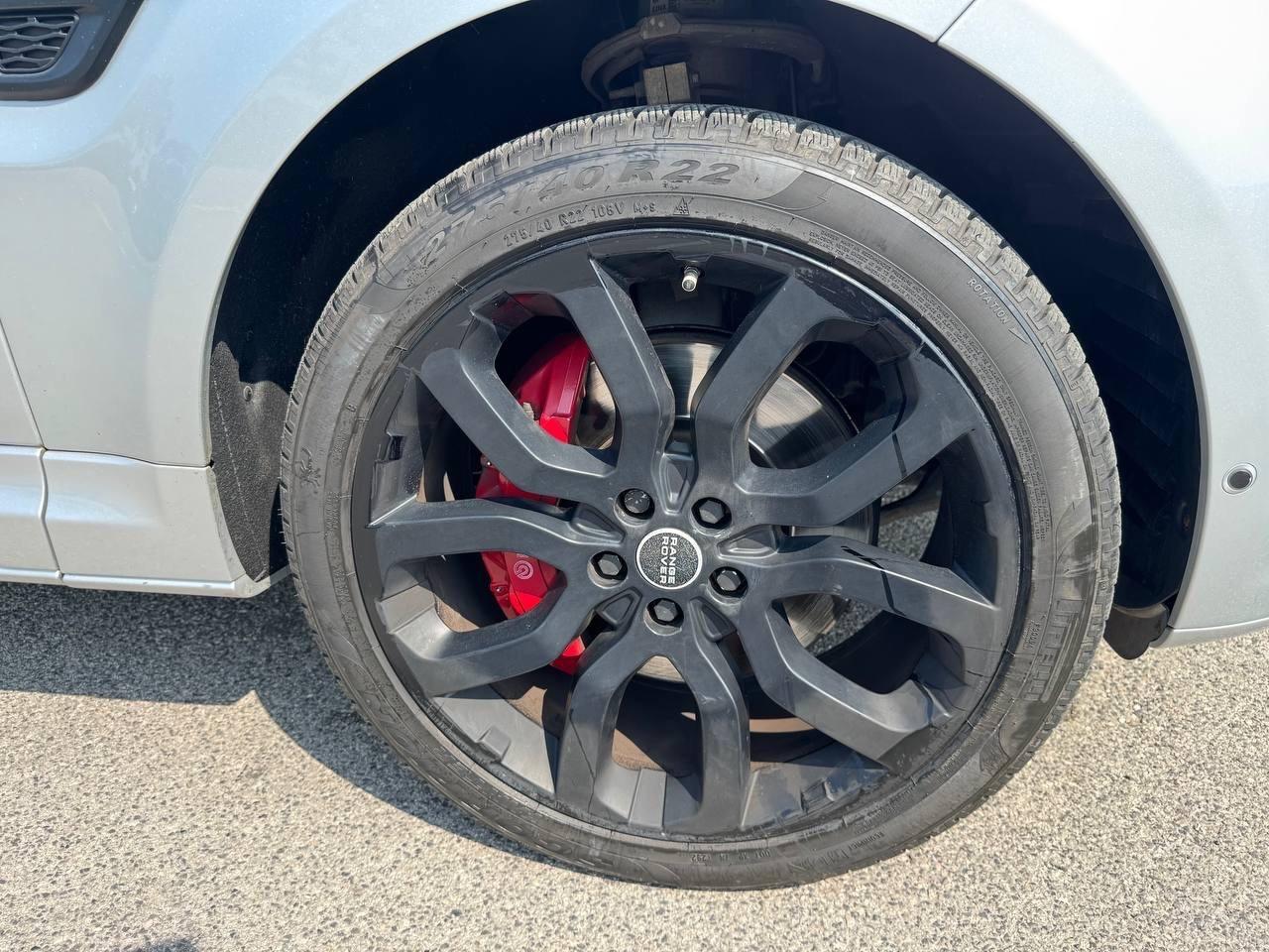 Range Rover Sport 4.4 SDV8 340cv