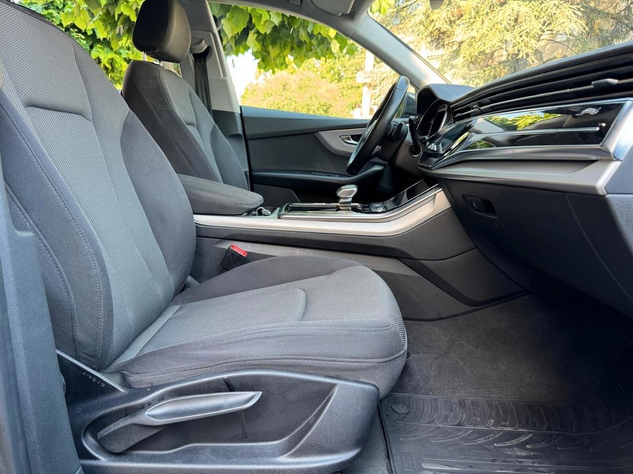 AUDI Q8 45 TDI QUATTRO TIPTRONIC