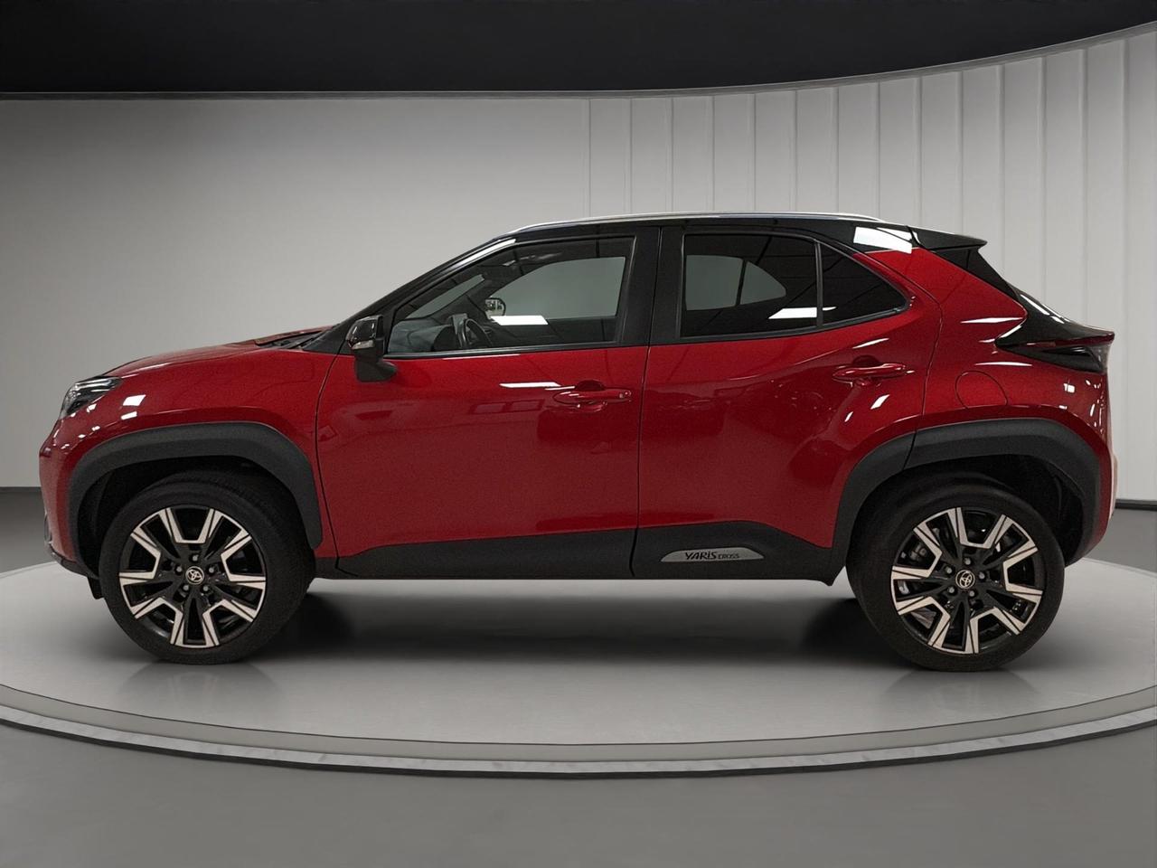 Toyota Yaris Cross 1.5h Adventure fwd 116cv e-cvt