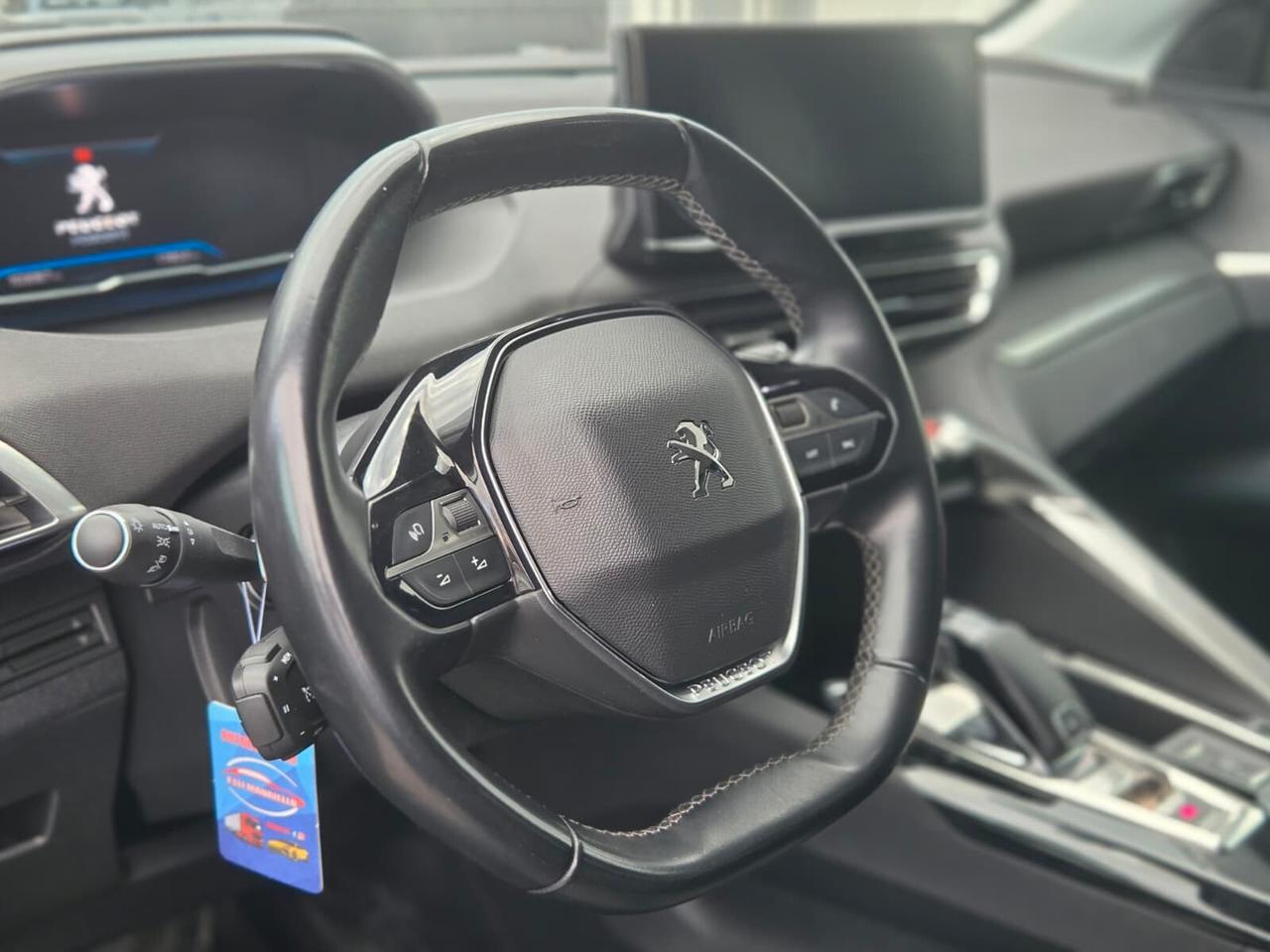 Peugeot 3008 BlueHDi 130 S&S EAT8 Allure