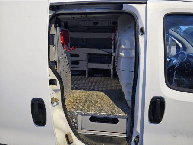 FIAT Fiorino 1.3 MJT 95CV Furgone Adventure E5+ OFFICINA MOBILE