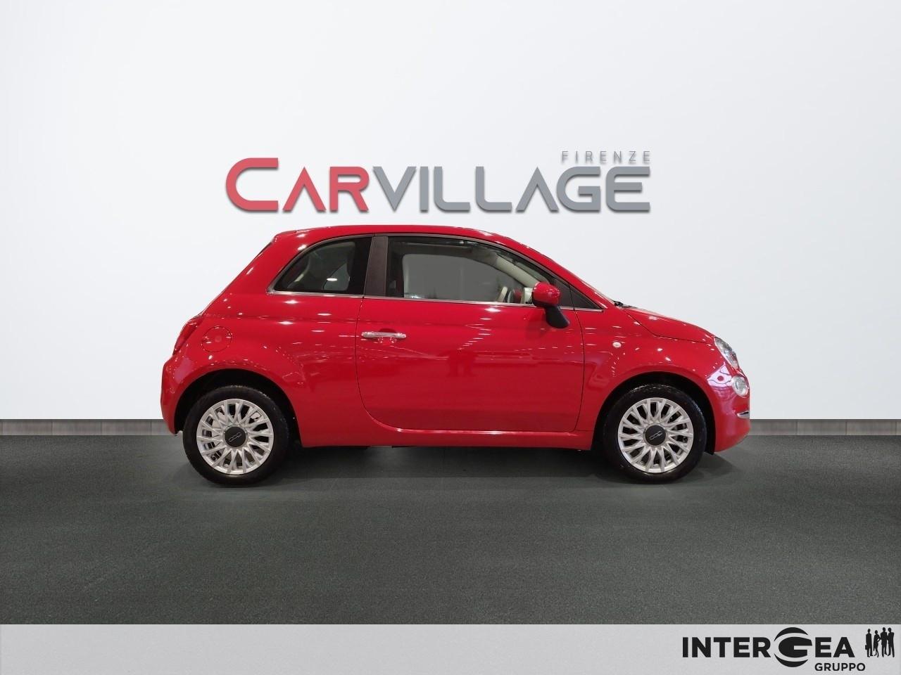 FIAT 500 1.0 hybrid Dolcevita 70cv