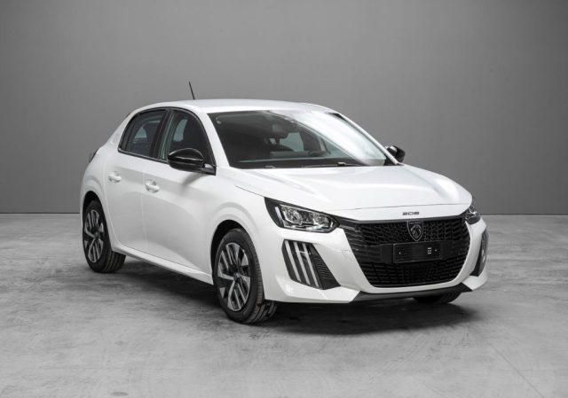 PEUGEOT 208 STYLE 1.2 Hybrid 100cv e-DCS6