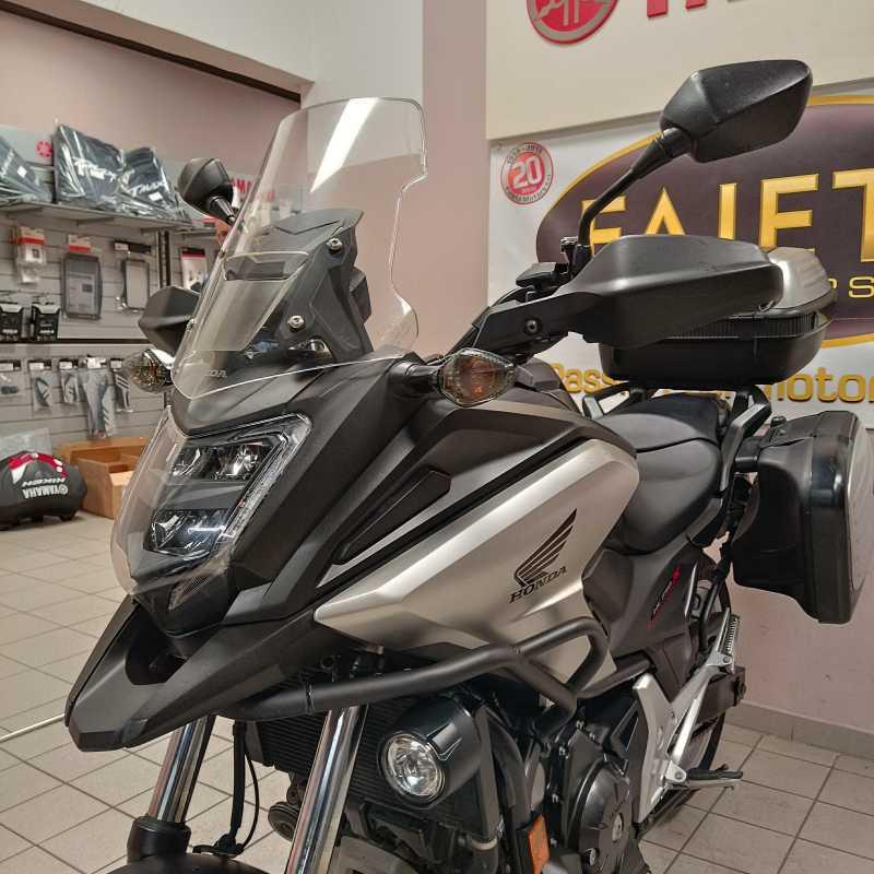 Honda NC 750 X DCT ABS - 2018
