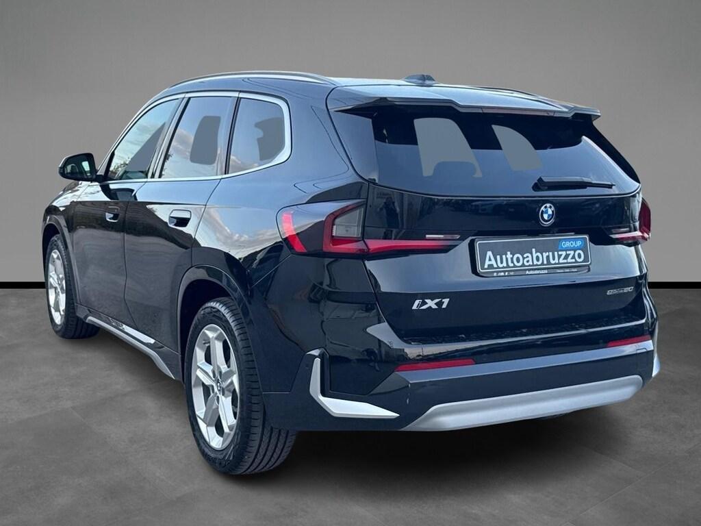 BMW iX1 20 eDrive
