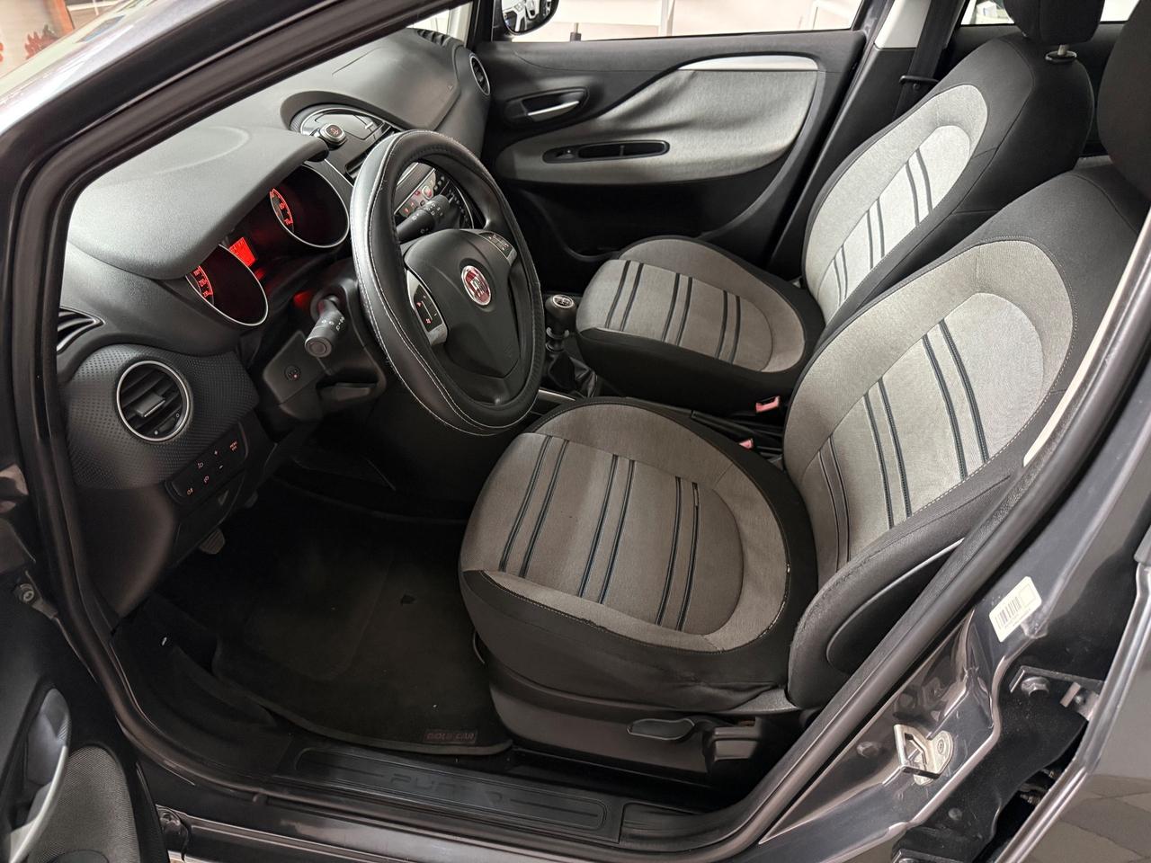 Fiat Punto Evo 1.4 5 porte Dynamic