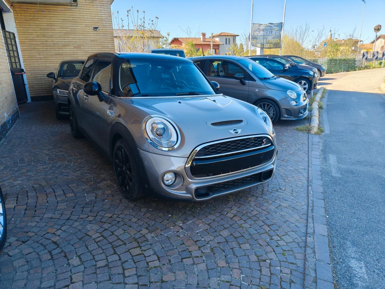 Mini 2.0 Cooper S Hype 5 porte