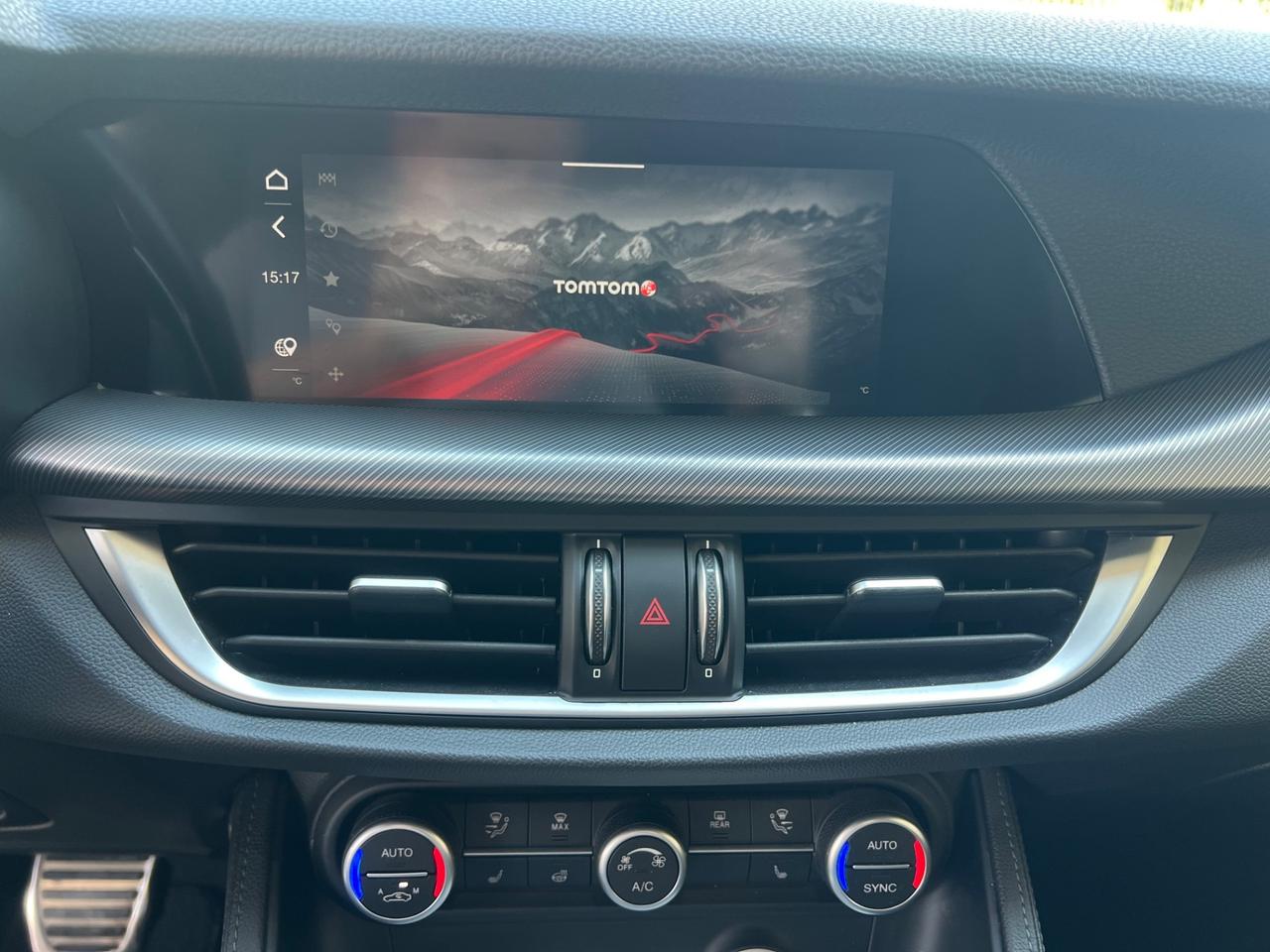 Alfa Romeo Stelvio 2.2 Turbodiesel 210 CV AT8 Q4 Veloce