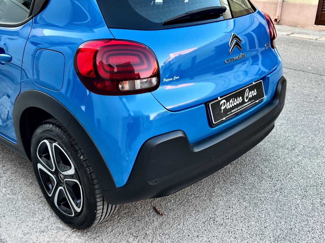 Citroen C3 BlueHDi** VENDUTA***