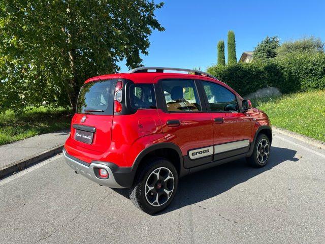 FIAT Panda CROSS 0.9 TwinAir Turbo S&S 4x4 NEOPATENTATI