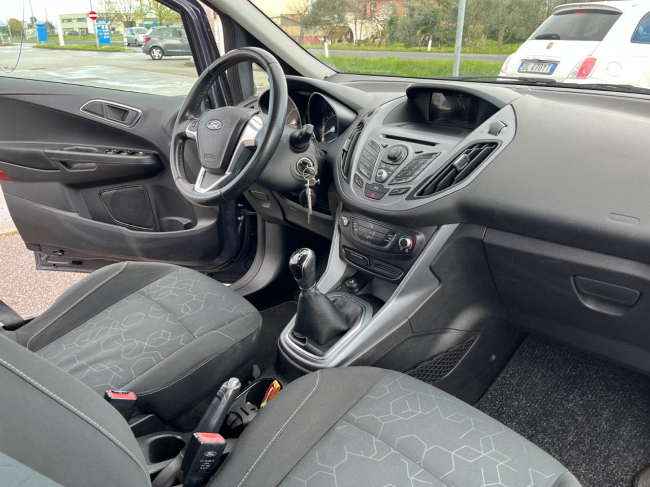 Ford B-Max