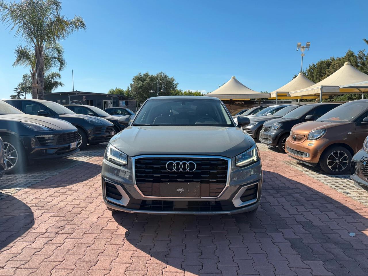Audi Q2 1.6 TDI Business