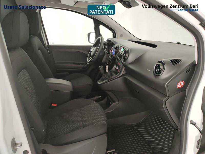 Mercedes Citan 110 cdi furgone long