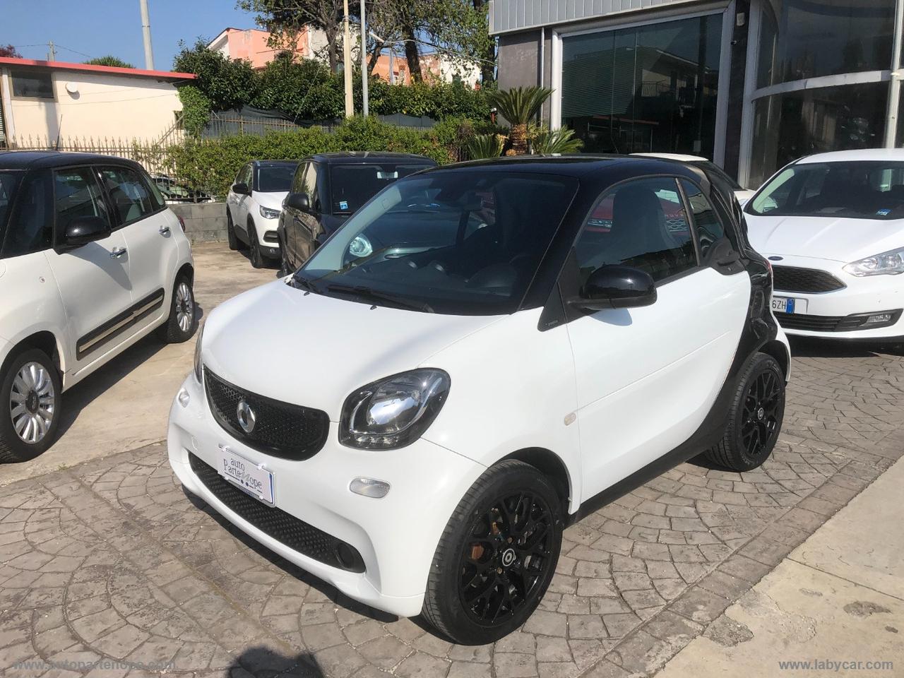 SMART fortwo 70 1.0 twinamic Passion