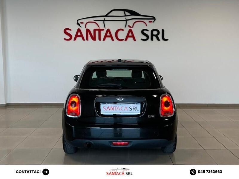 Mini 1.2 One 75 CV 5 porte