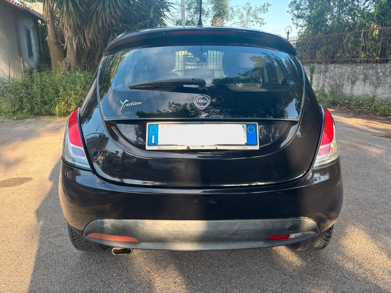 LANCIA YPSILON 1.2 GPL SILVER - 2014