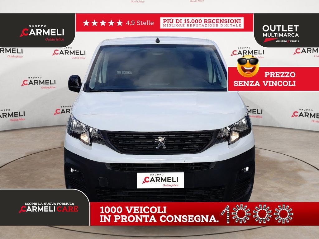 Peugeot Partner Furgone Partner 1.5 Bluehdi 100cv S&S L1 Premium
