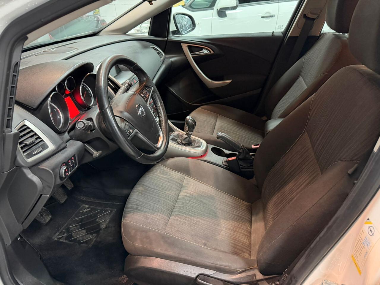 Opel Astra 1.7 CDTI 110CV 5 porte Cosmo