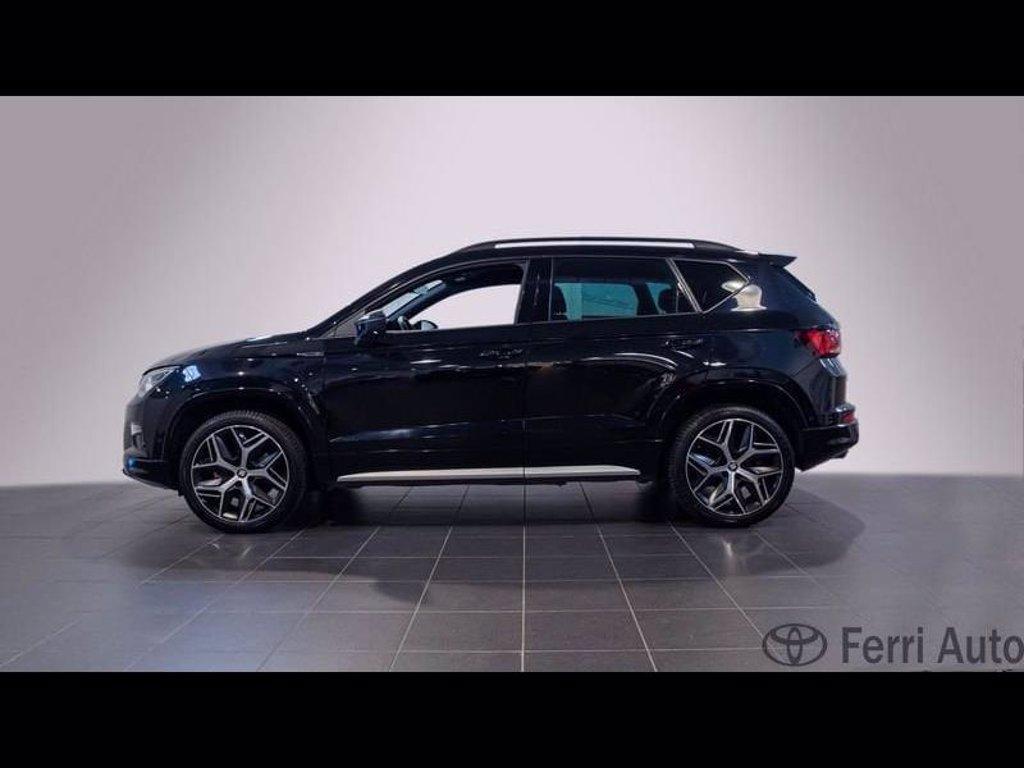 SEAT Ateca 1.5 ecotsi black edition dsg del 2020