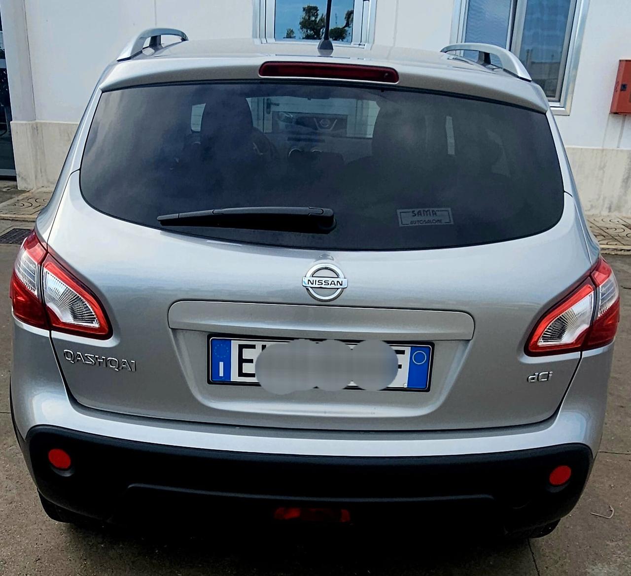 Nissan Qashqai 2.0 dCi DPF n-tec