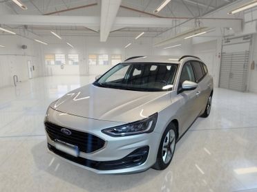 FORD FOCUS 1.5 ECOBLUE 120 CV BUS CO-PILOT AUTO SW 5 PORTE STATION WAGON