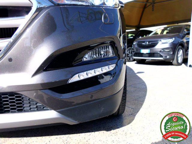 HYUNDAI Tucson 1.7 CRDi XPossible