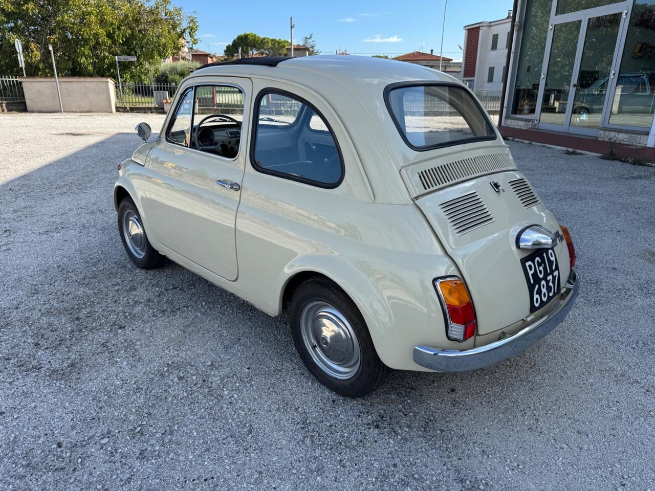 Fiat Altro Fiat 500 F