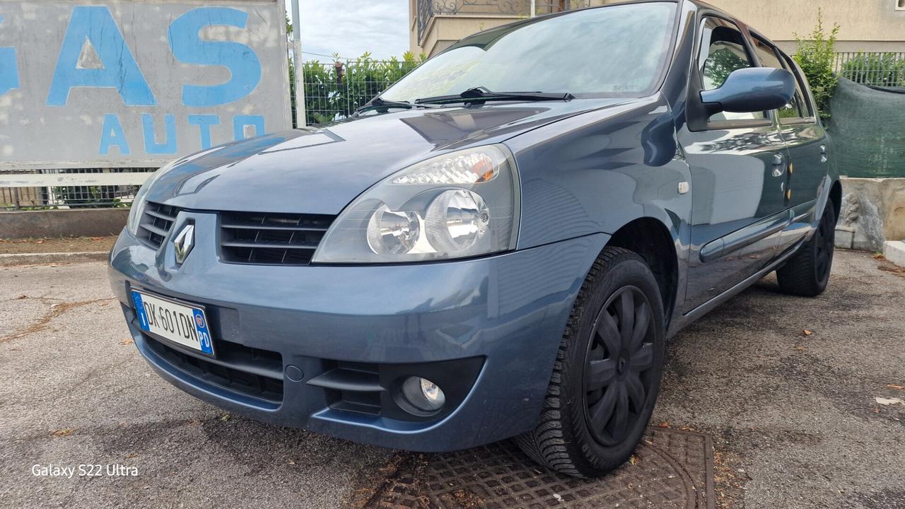 Renault Clio Storia 1.2 5 porte Dynamique