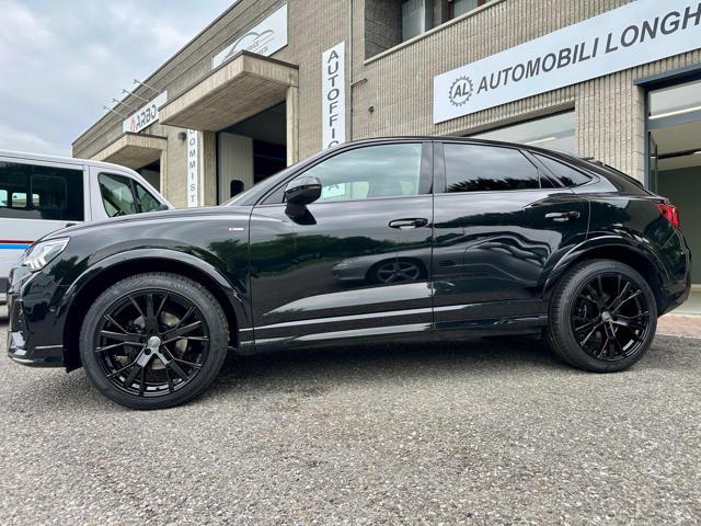 AUDI Q3 SPB 35 TFSI S tronic S line edition