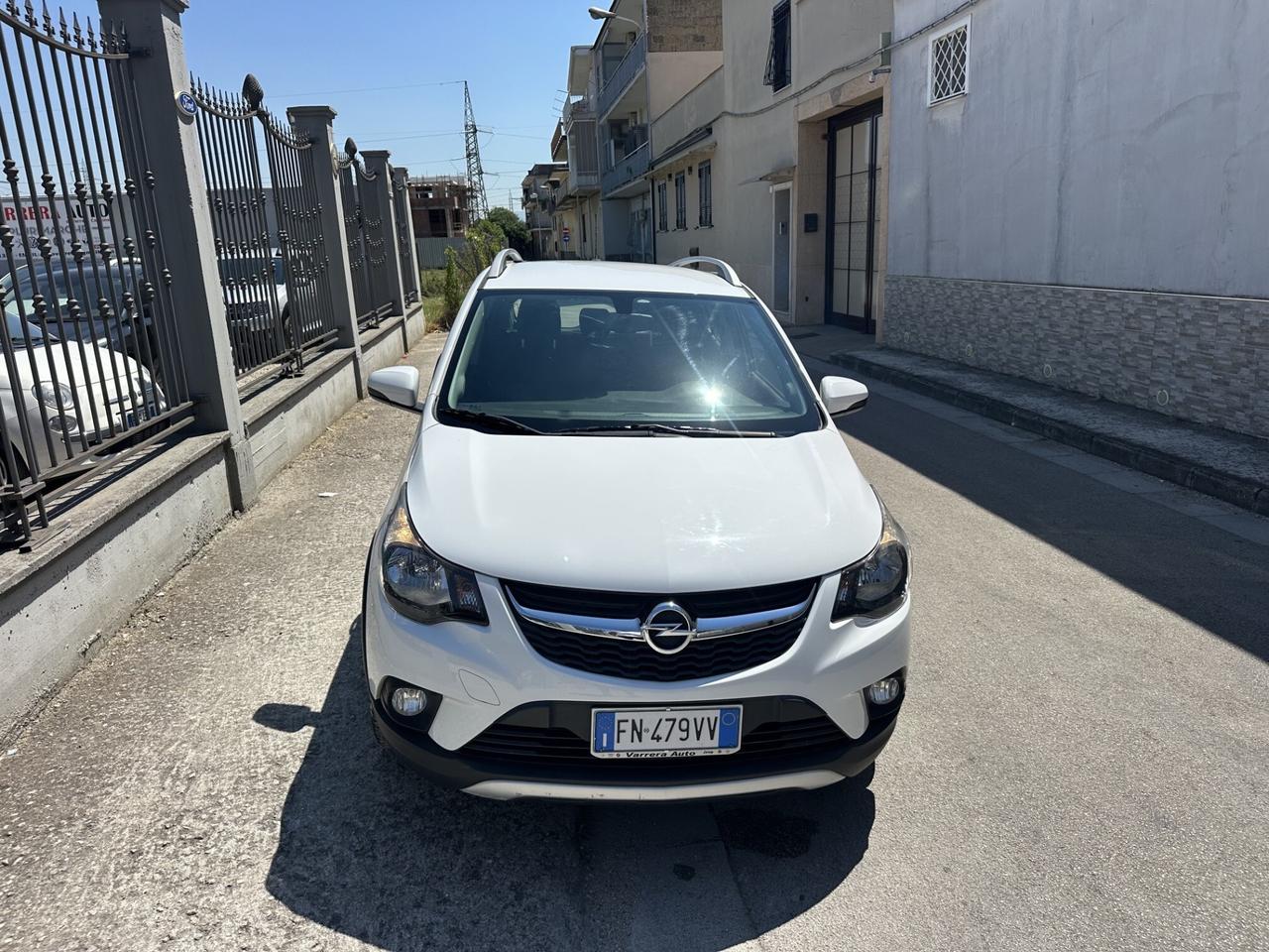 Opel Karl Rocks 1.0 73 CV GPL 2018 Km 100.000