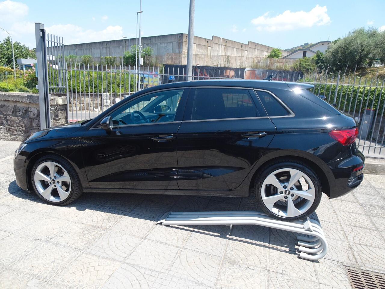 Audi A3 SPB 35 TDI S tronic