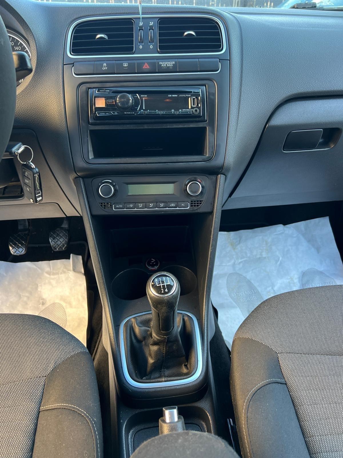 Volkswagen Polo 1.2 70 CV 5p. Comfortline