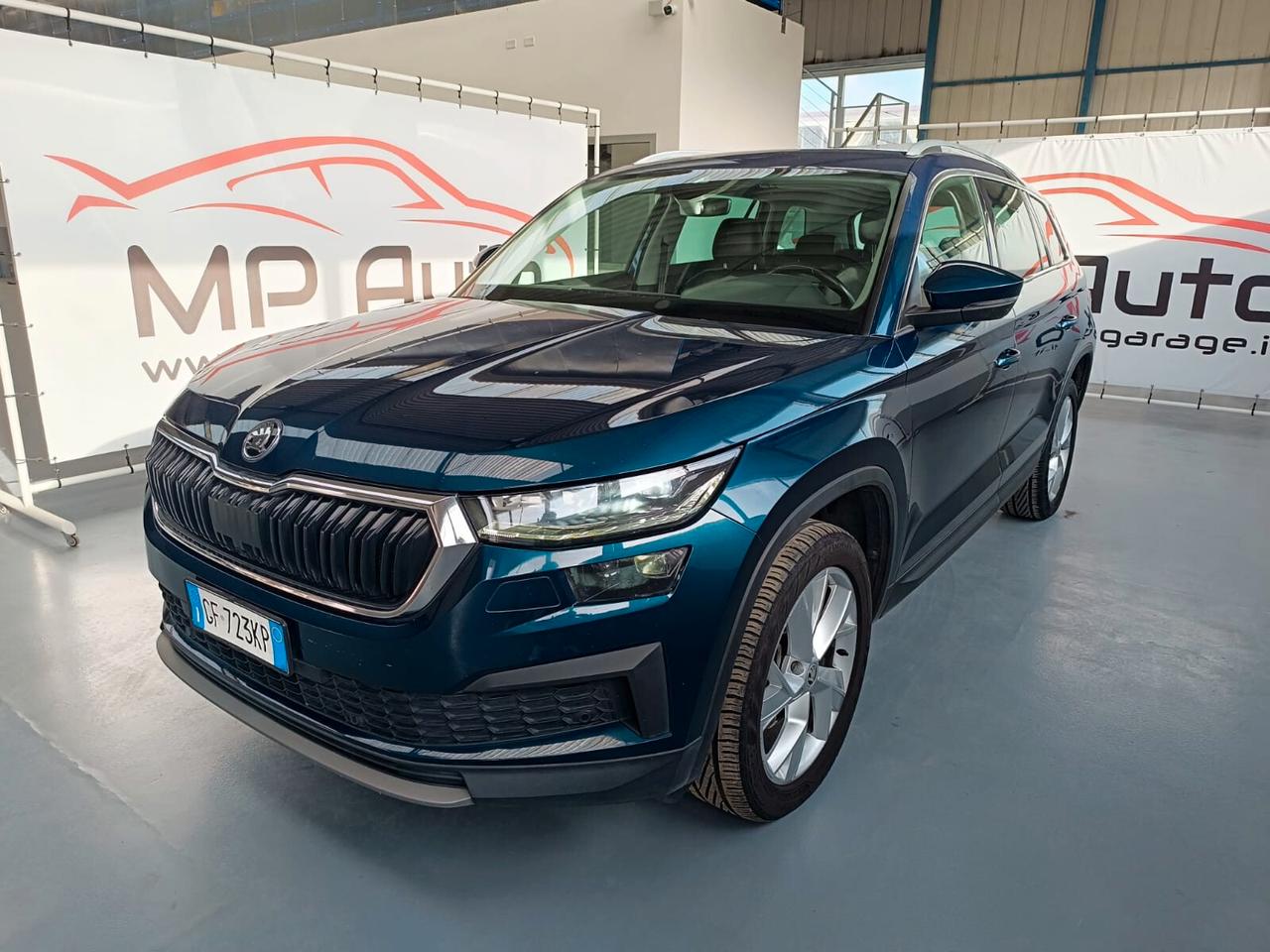 Skoda Kodiaq 2.0 TDI EVO SCR 4x4 DSG Style