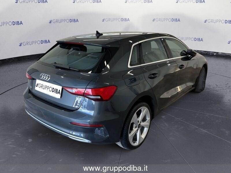 Audi A3 IV 2020 Sportback Diesel Sportback 30 2.0 tdi Business s-tronic