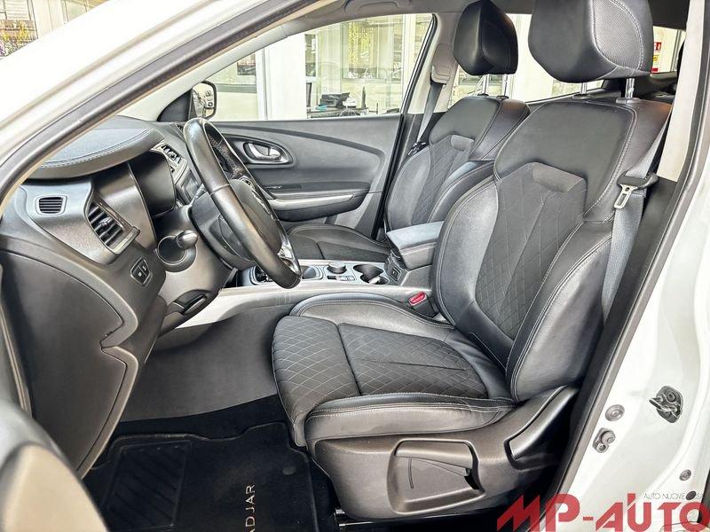 Renault Kadjar TCe 160CV EDC FAP Sport Edition2 UNICO PROP.